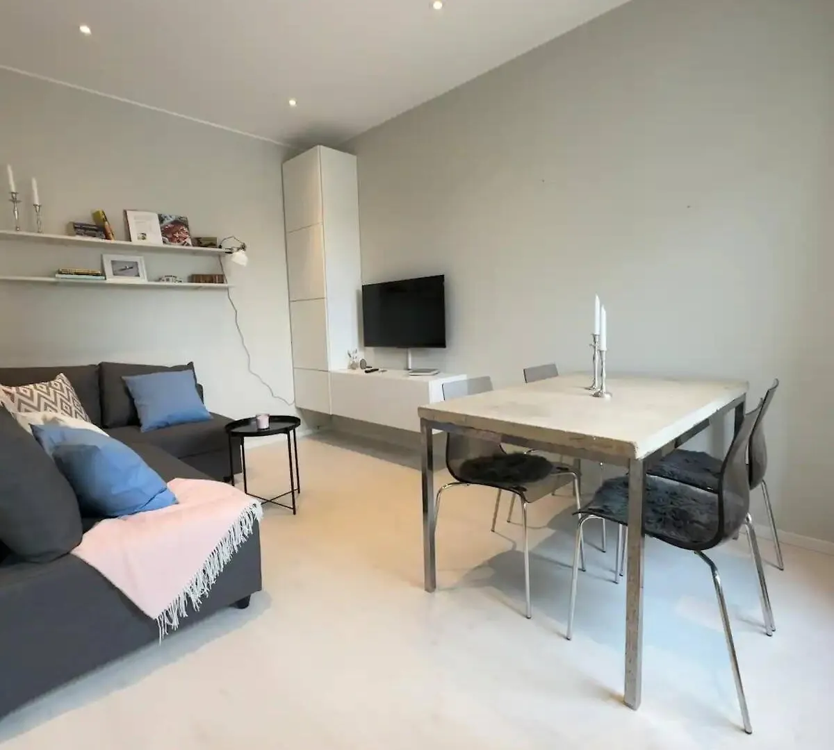 Apartamento Villa Rosa Gotemburgo