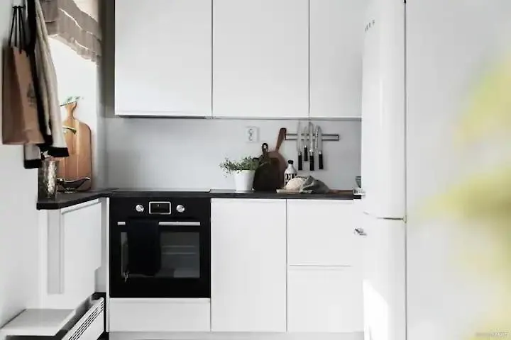 Apartamento Villa Rosa Gotemburgo Suécia
