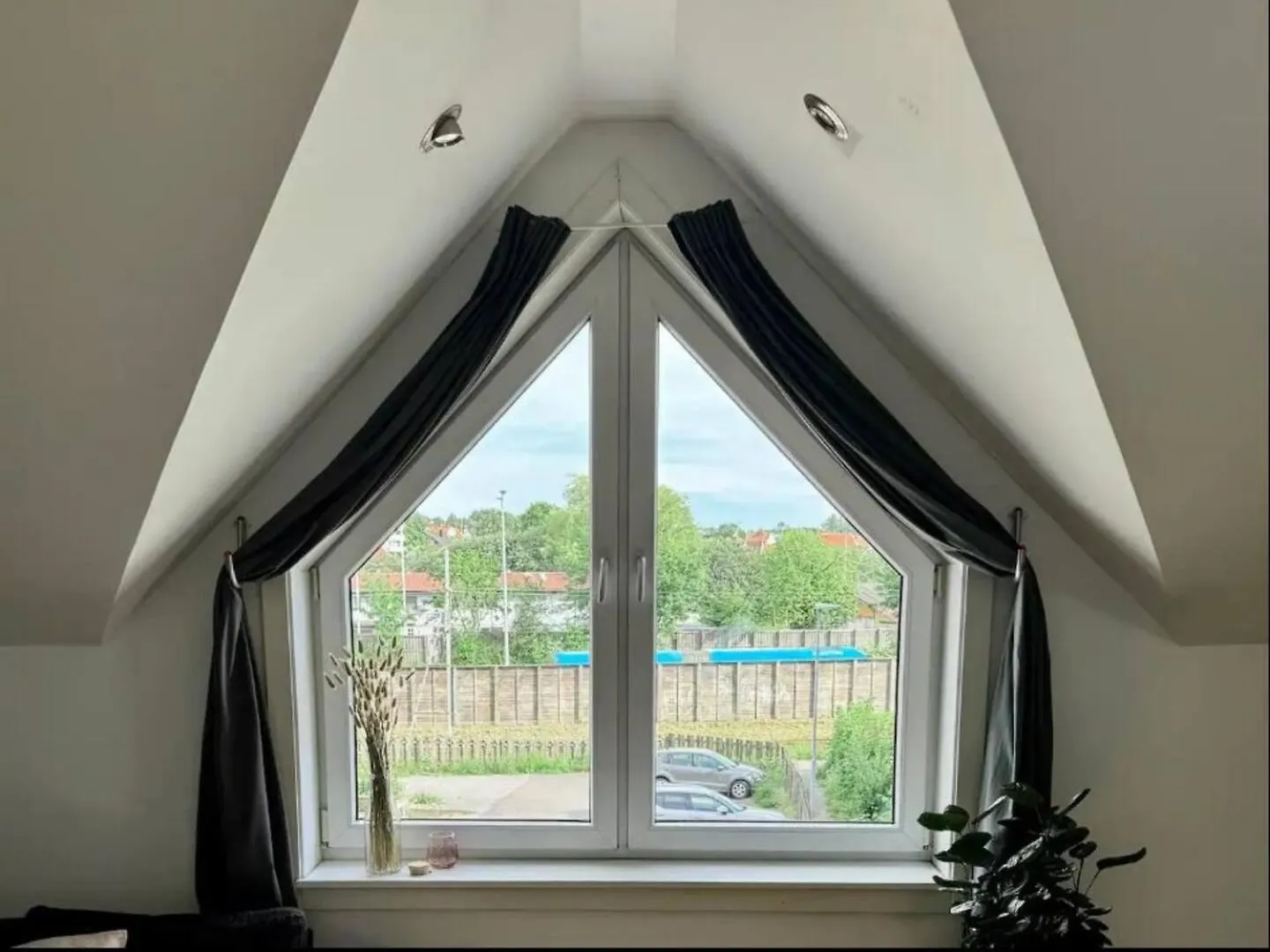 Daire Villa Rosa Göteborg