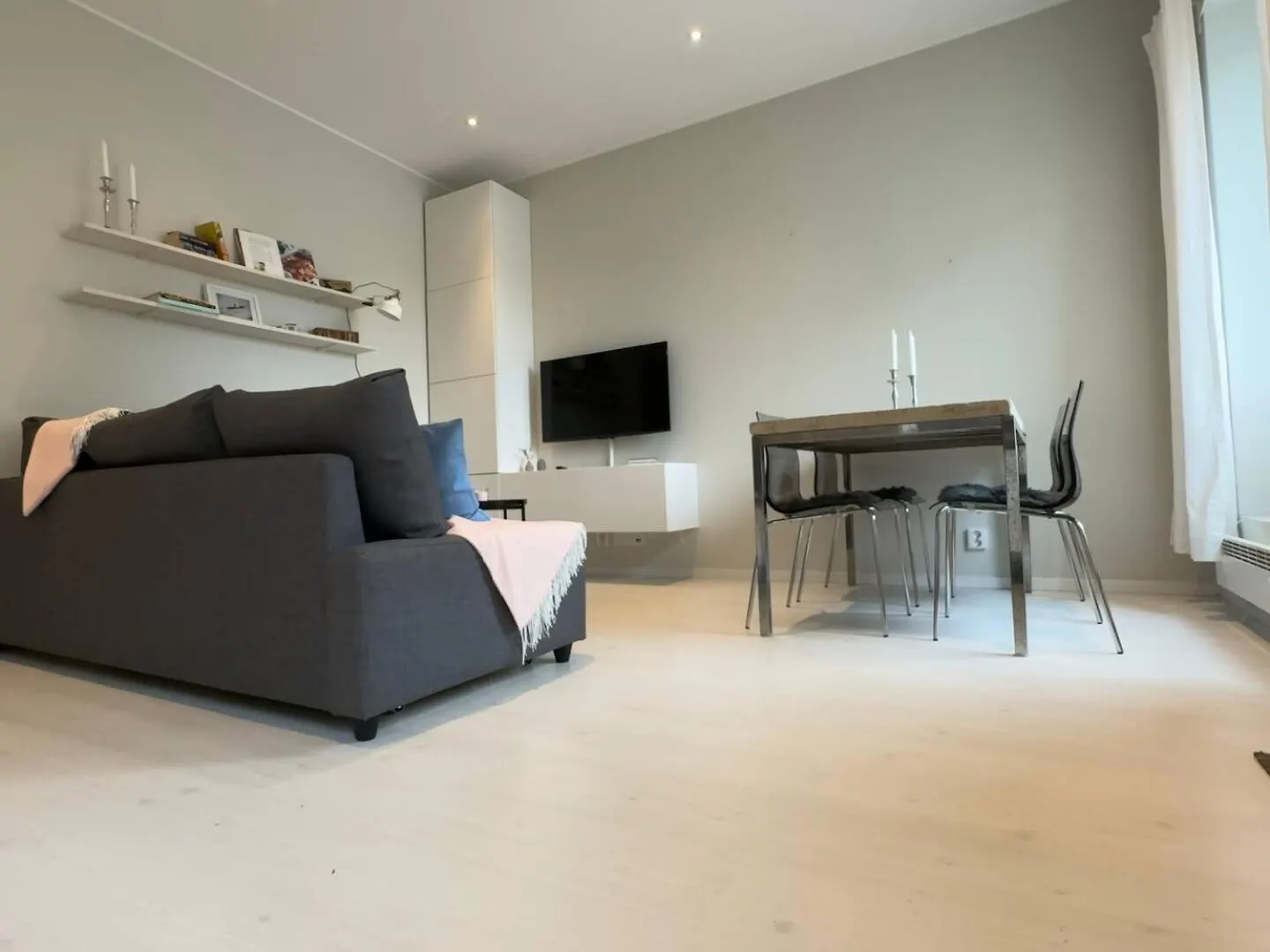 Daire Villa Rosa Göteborg