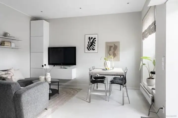Villa Rosa Göteborg İsveç